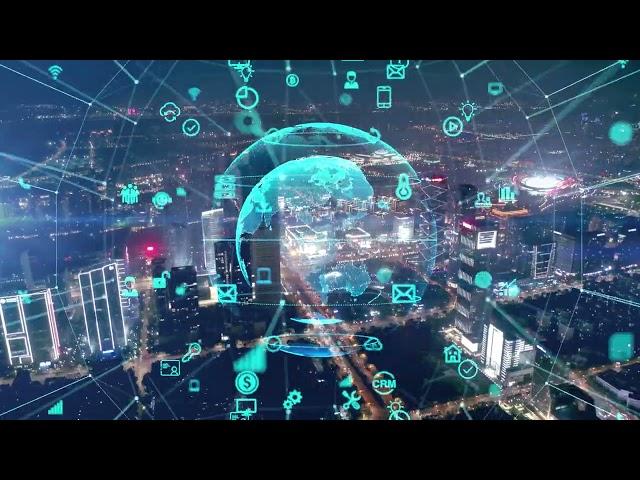 Smart City Digital City Video