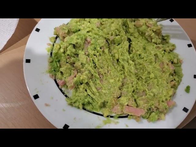 GUACAMOLE WITH SPAM