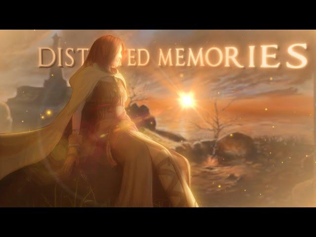 Emerald Herald - Dark Souls II | Animation [4K]