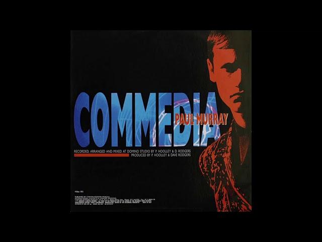 Paul Murray - Commedia (FULL ALBUM)