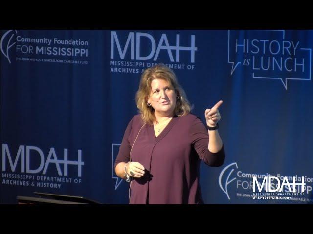 History Is Lunch: Susannah Ural, "The Civil War and Reconstruction Governors of Mississippi Project"