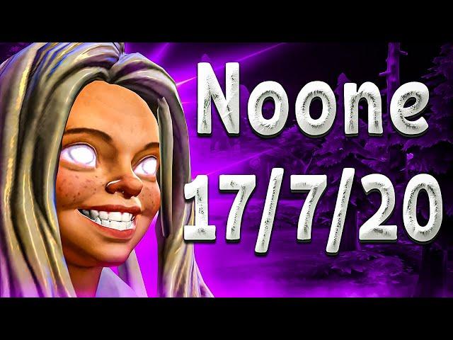 NOONE УНИЧТОЖАЕТ ХАЙ ПТС ПАБЛИК НА ИНВОКЕРЕ! Invoker dota 2