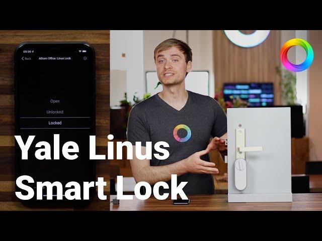 Yale Linus, is this your next smart lock? - Talks with Homey