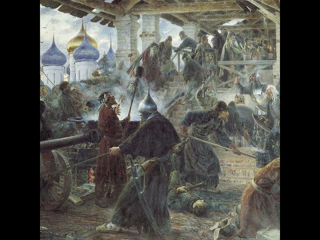 The Patriarchs and the Metropolitans of the Russian Orthodox Church - Part One