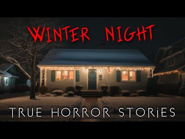 3 True Winter Horror Stories for a Cold December Night | Vol. 2