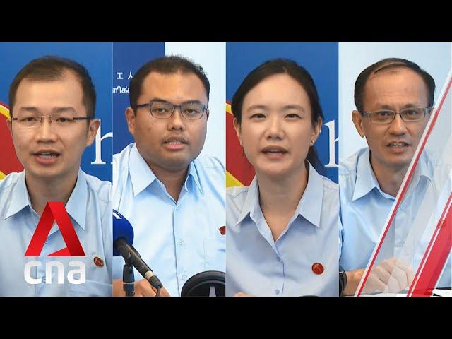 GE2020: New potential WP candidates include Nicole Seah, former NCMP Yee Jenn Jong