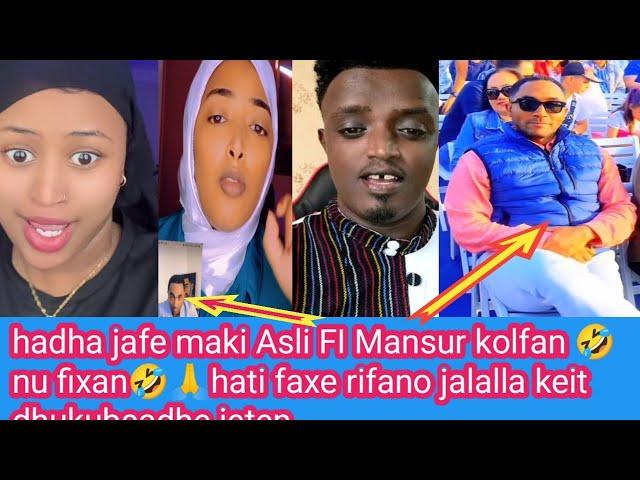 Asilfi Makin malif Mansur arabsan hati faxe yo Mali jete kolfan  dhumne