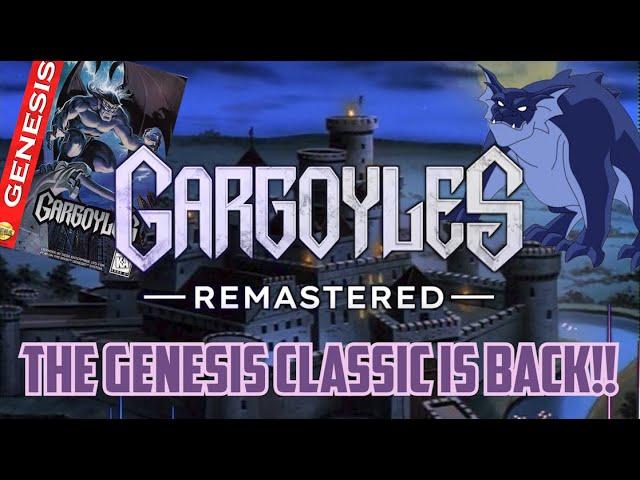 Breakdown, Potential Release Date, and Reaction (Gargoyles Remastered - Nintendo Switch)