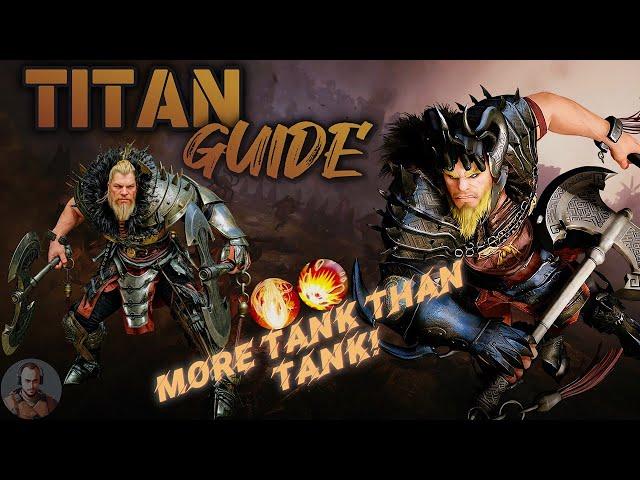 Black Desert Mobile | TITAN | PVE PVP COMBO GUIDE