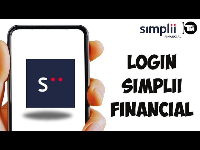 How to Login Simplii Financial (2024)