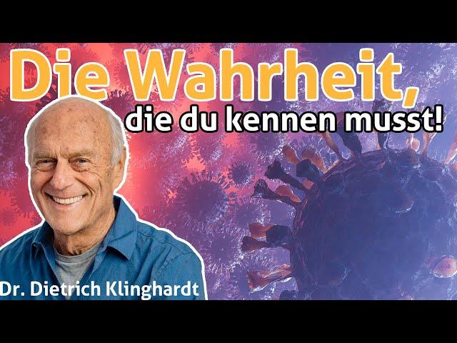 Entlarvt: Was uns Dr. Klinghardt über das Virus verrät – Die Wahrheit, die du kennen musst! 