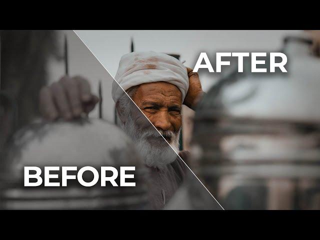 Premiere Pro Color Grading 2023 | Full Walkthrough