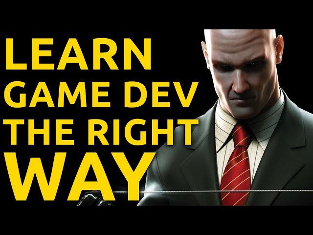 This is Why Most People Can't Learn How to Make Games