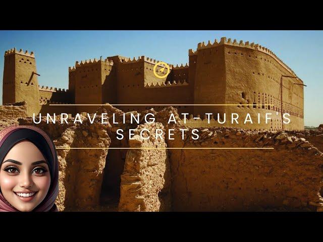  At-Turaif: Unraveling Riyadh's Enigmatic Past | Arabian Legacy & Historic Marvels 