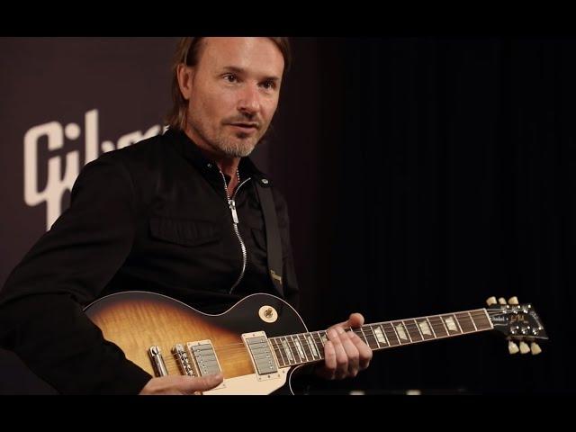 Nalle Colt Demos The Gibson Les Paul Standard 50's Model