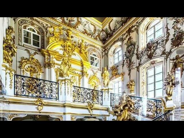 Palaces of St. Petersburg music by Sergey Orlov