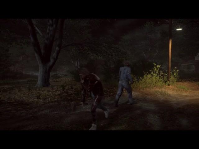 Friday the 13th: The Game "Kill Jason or Die Tryin PS4 - GamesMasterForLife