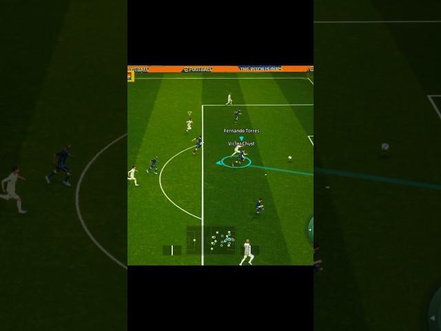 Tackle doesn't work on torres #shorts #efootball #pes #soccer #football #trending