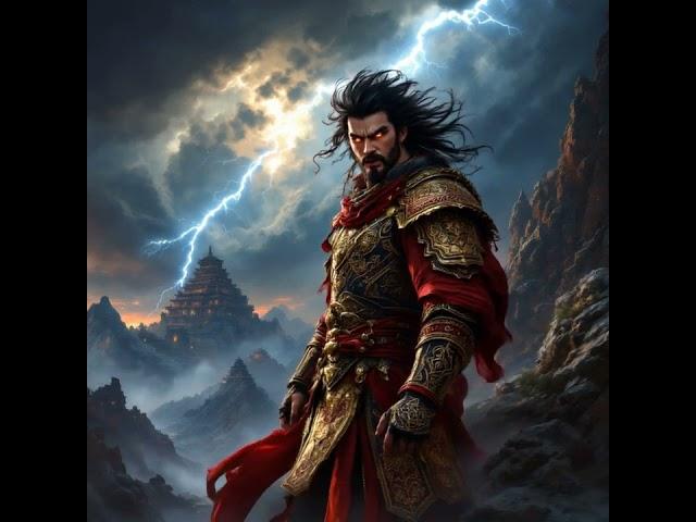They called me mad, they called me flame -- But none recall the tyrant's name.