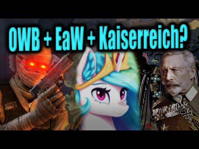 Caesarreich Apocalypse at War (Equestria at War + Old World Blues + Kaiserreich)