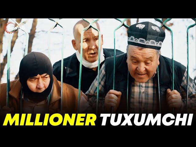 QAHQAHA - MILLIONER TUXUMCHI