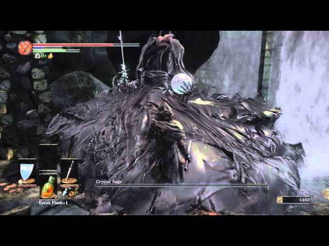 CookieJoebee's Dark Souls III: Road of Sacrifices Adventure  pt.2 [11]