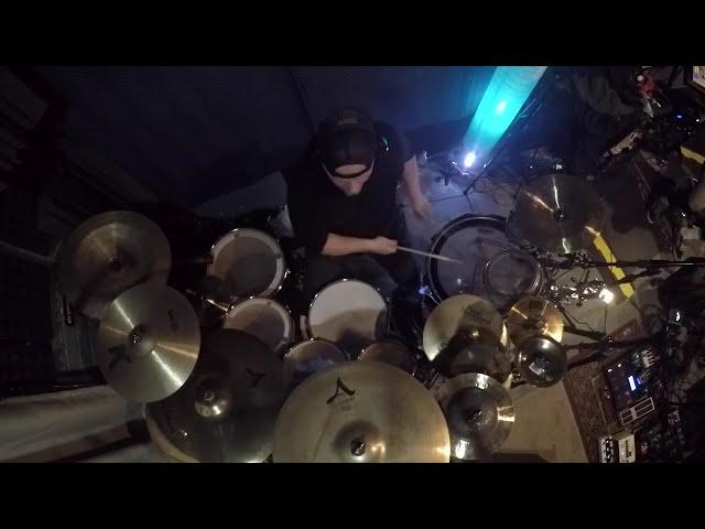 Primus Drum Audition - 8 song clips By Andrew Bush  #primusdrumaudition