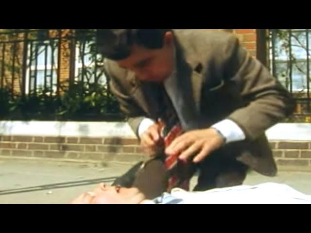 First Aid | Mr. Bean Official