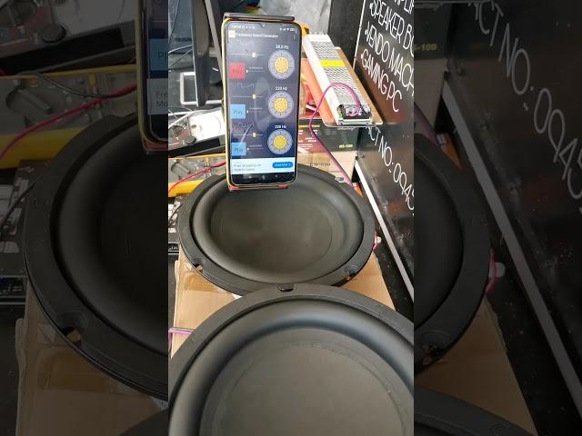 Frequency check