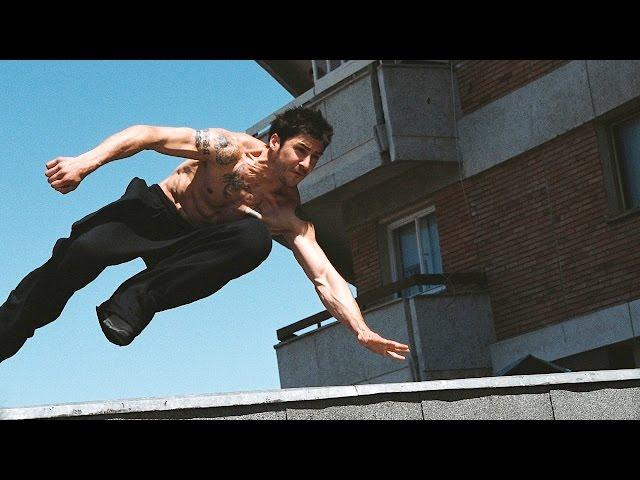 David Belle [PARKOUR] | STRONGER