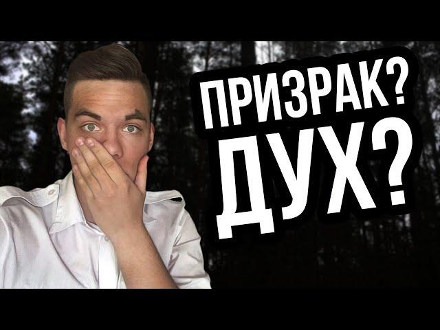 ЧТО ПРОИЗОШЛО В ЛЕСУ? ПРИЗРАК? ДУХ?