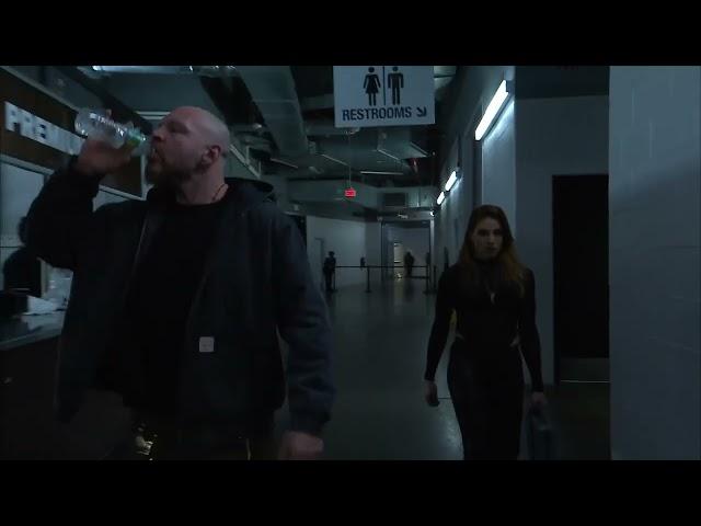 JON MOXLEY ENTRANCE - AEW: FULL GEAR 11/23/2024