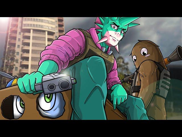 THE GOOFIEST WARZONE SESSION WE'VE EVER HAD!