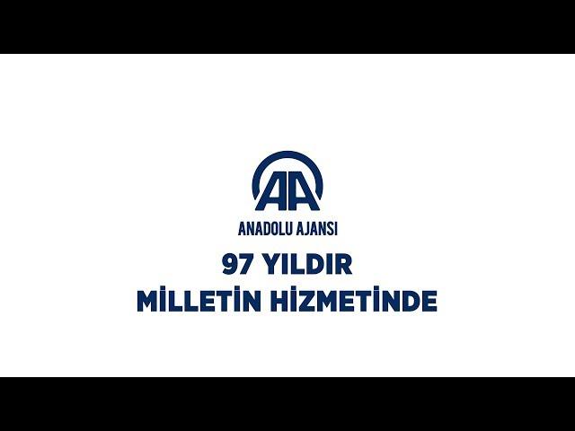 Anadolu Ajansı 97 Yaşında