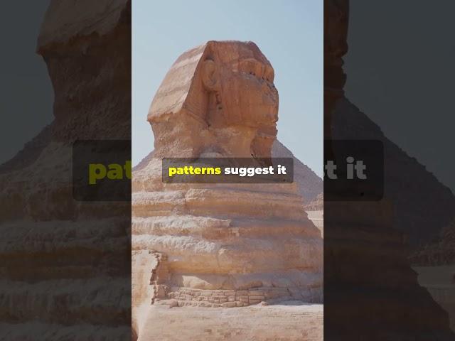 Who Build the Great Sphinx of Giza? Unraveling Ancient Mysteries!