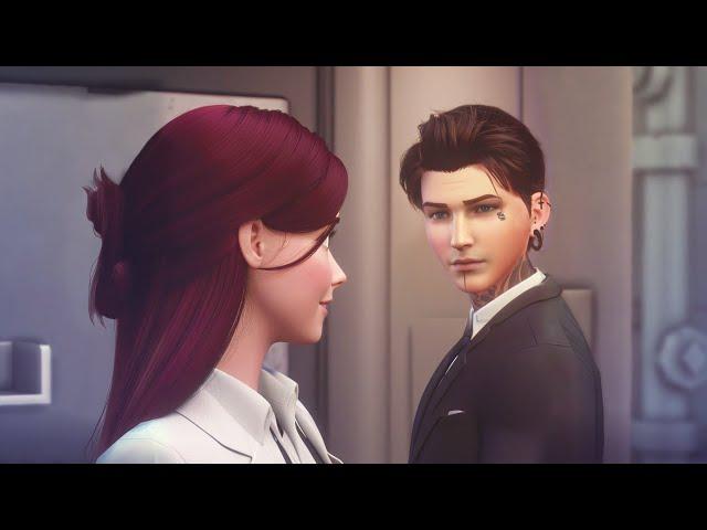 [SIMS4] VAMPIRE DETECTIVE  ||MUSIC VIDEO||