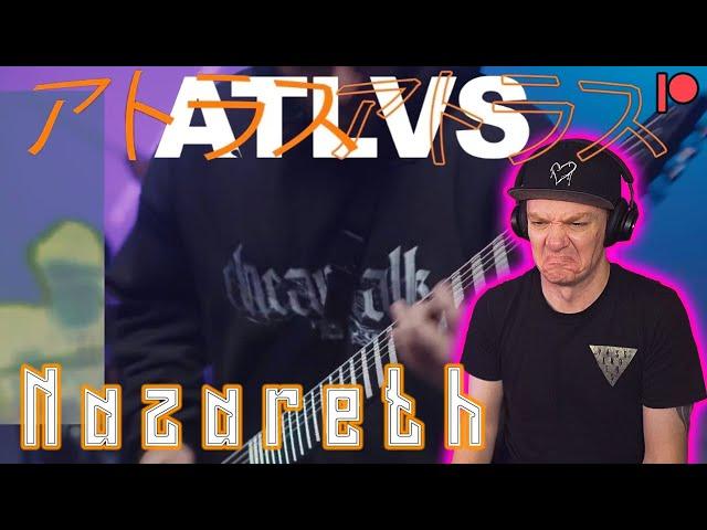 AUSSIE FILTH - ATLVS - NAZARETH - PATREON REACTION