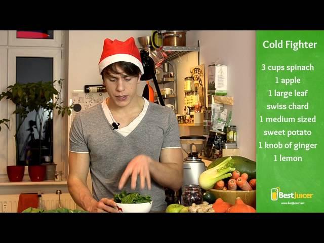 The Best Juice Recipe For Cold – Juicing For Cold