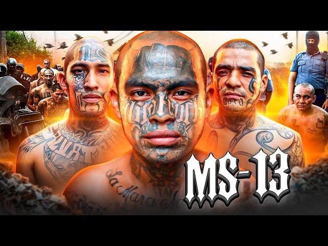 CАМАЯ ОПАСНАЯ БAHДА ЗА ВСЮ ИСТОРИЮ РЭПА (MS-13)