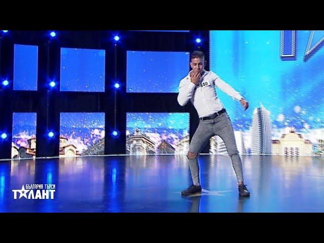 Petar Yankov | Auditions | Bulgaria’s Got Talent 2021