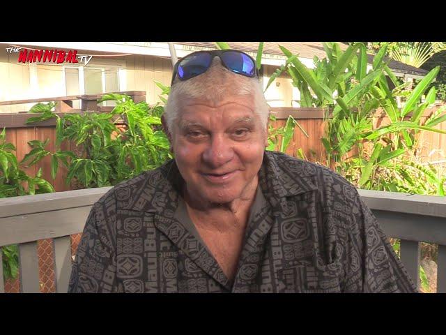 Don "The Rock" Muraco - Full Career Shoot Interview 2024