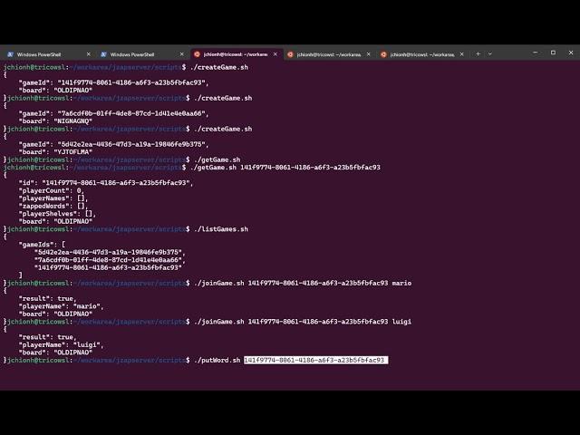 Jzap C++ Multiplayer Gameplay demo