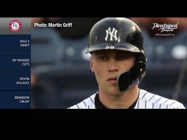 Pinstriped Prospects Farm Report - Episode 16 - June 30, 2018