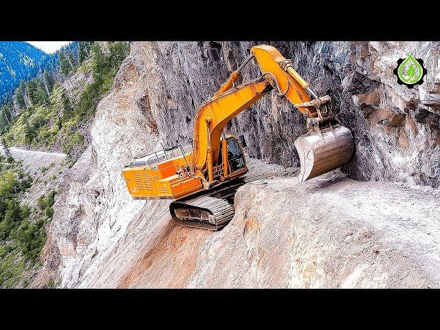 Jaw-Dropping Excavator Operator Skills So Crazy You’d Think They’re Fake! #60