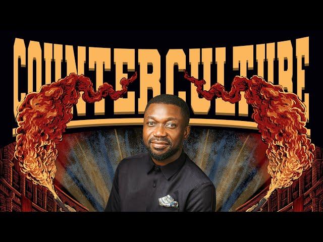 COUNTERCULTURE 3.0 | PASTOR TOBORE DAVID | MYSALTCITY