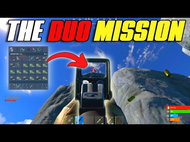 The Duo's Mission - Rust Console Film