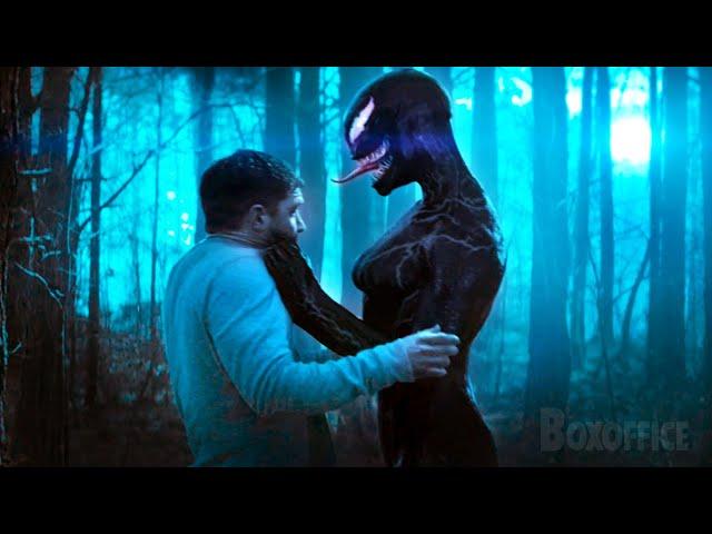 Meet Lady Venom | Venom | CLIP  4K