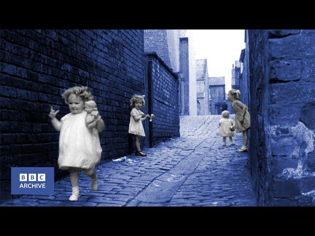 1957: Blackburn's WAKES WEEK Holiday | Tonight | Voice of the People | BBC Archive