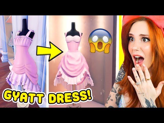 The UGLIEST Item is BACK in DTI! Dress To Impress Grandma Dress On Roblox