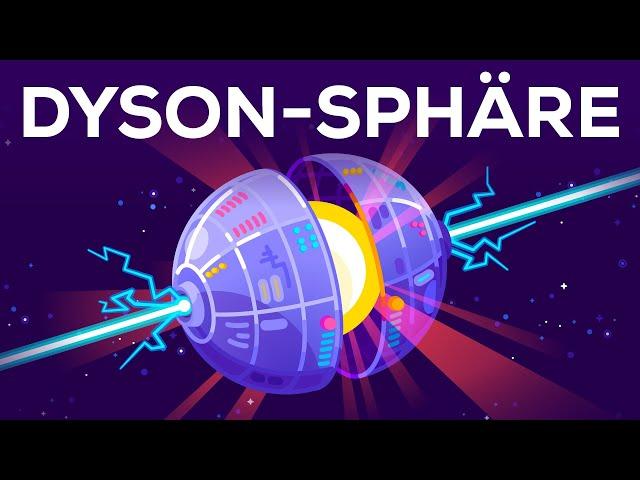 Die ultimative Megakonstruktion - Die Dyson-Sphäre